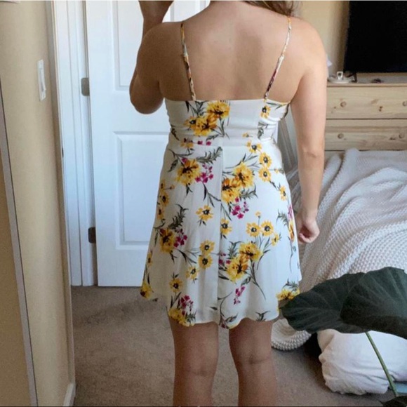 Express spring dress size Small Womens! - Picture 3 of 3